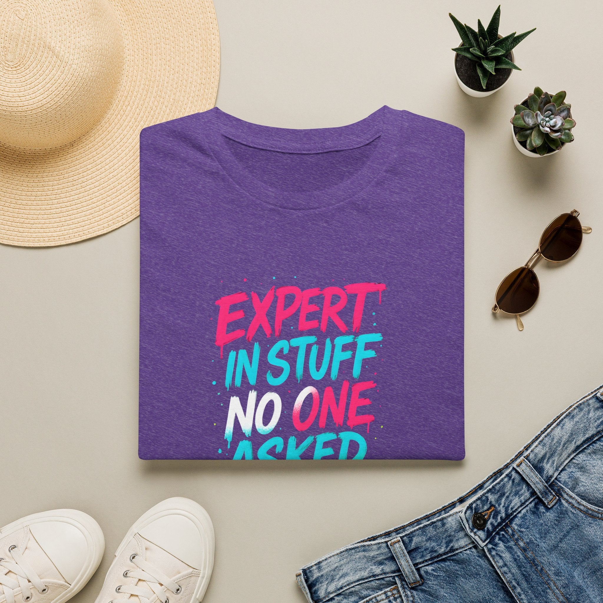 Expert In Stuff T-Shirt
