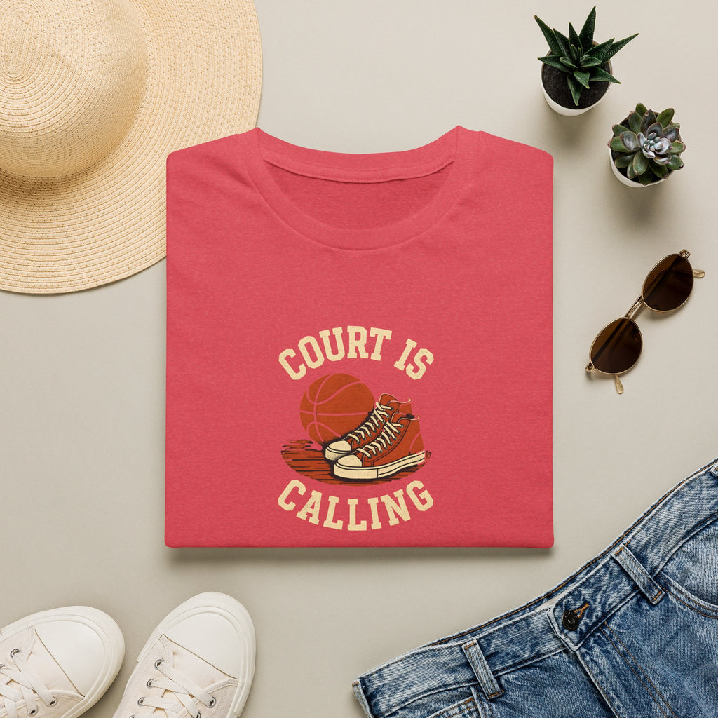 Court Is Calling T-Shirt