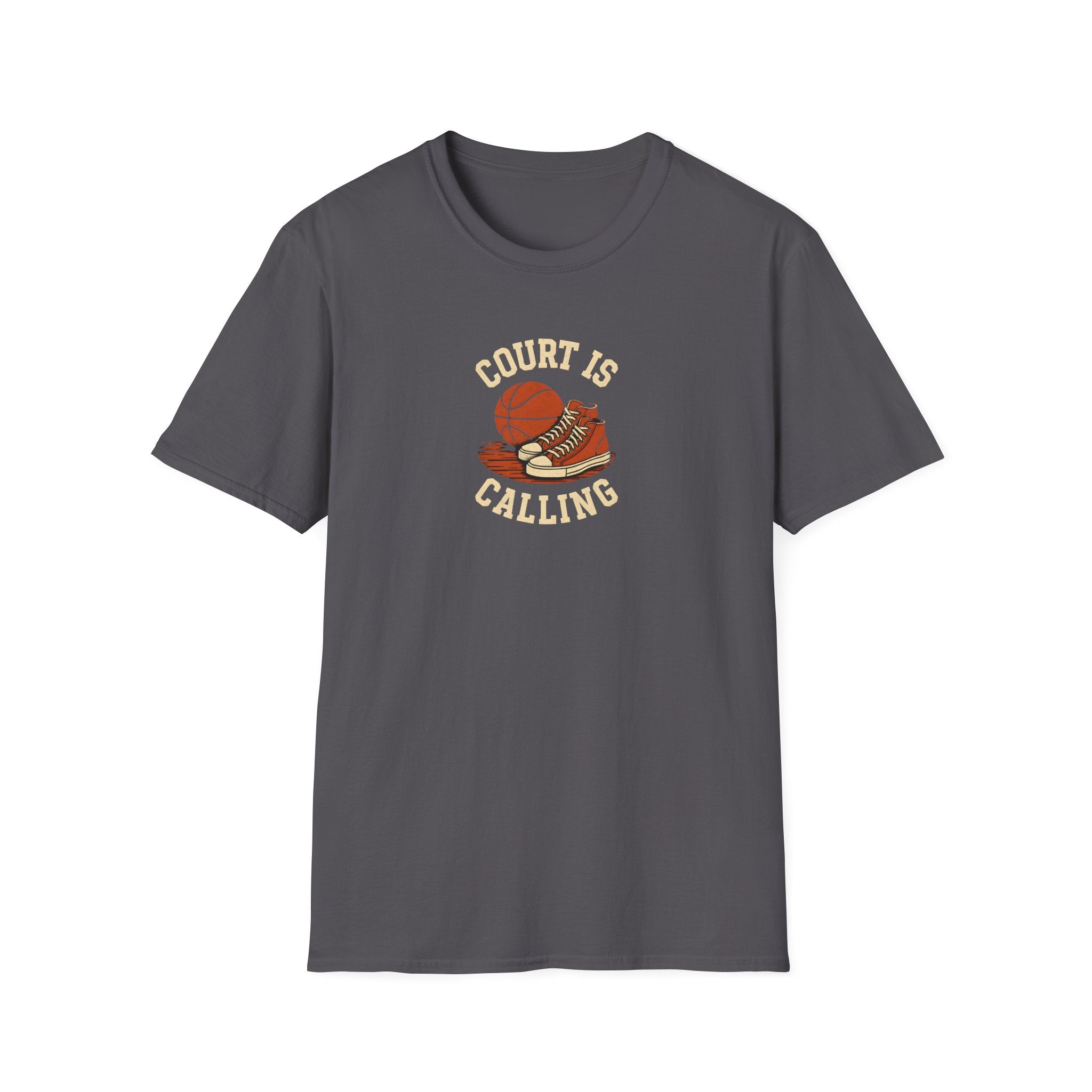 Court Is Calling T-Shirt