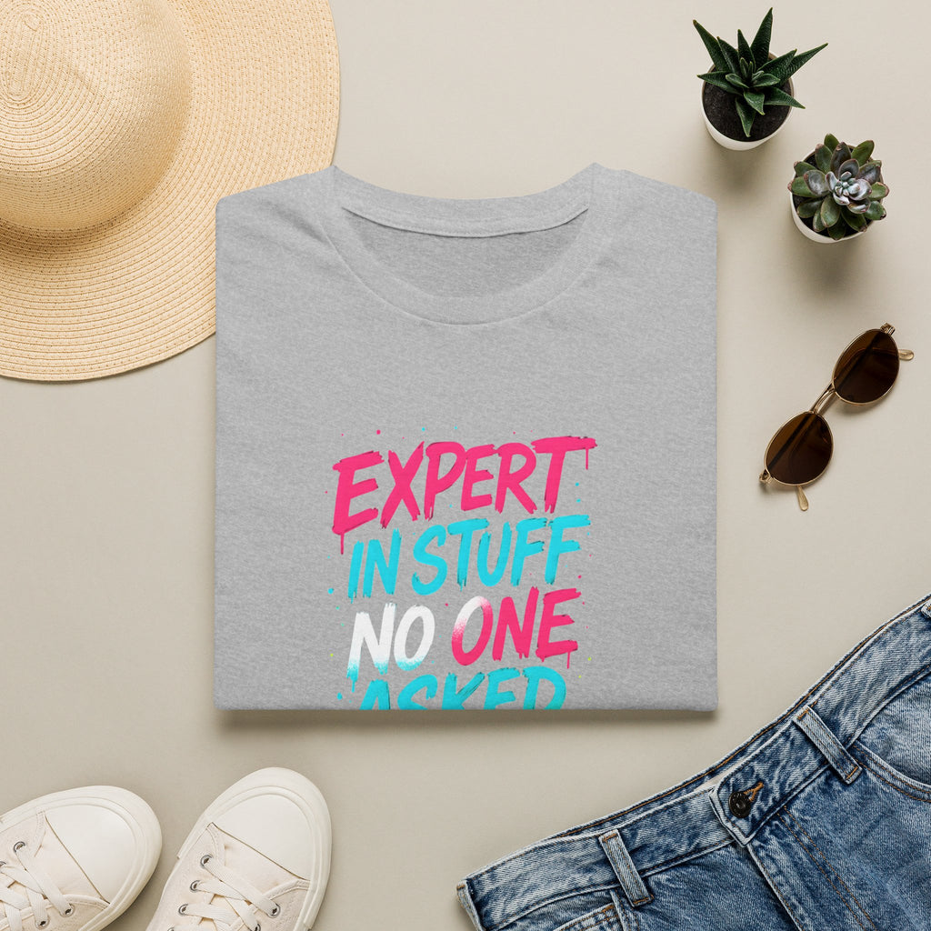 Expert In Stuff T-Shirt