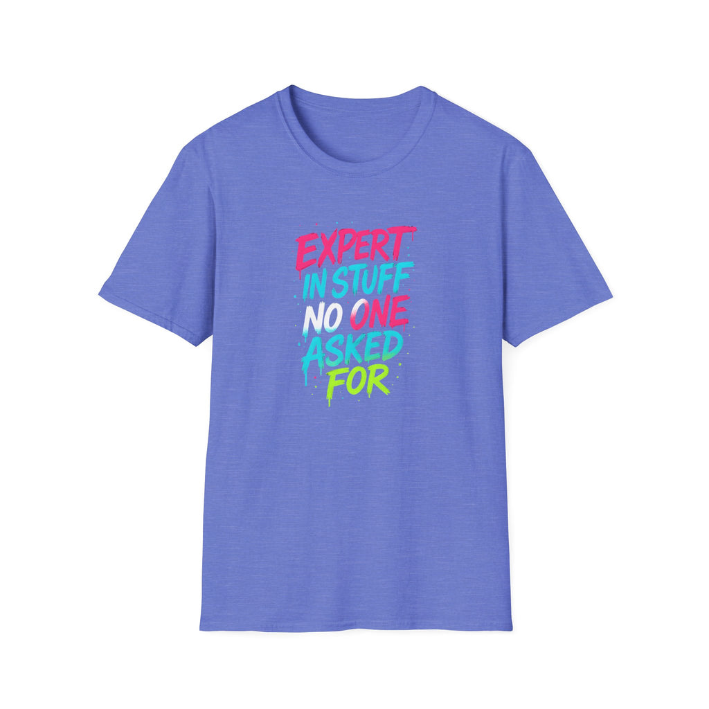 Expert In Stuff T-Shirt