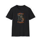 Bow Fishing Action T-Shirt