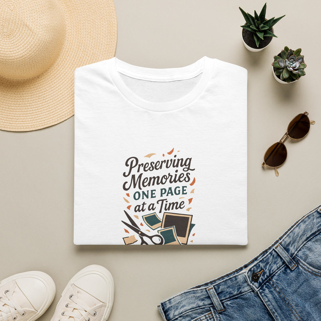 One Page at a Time T-Shirt