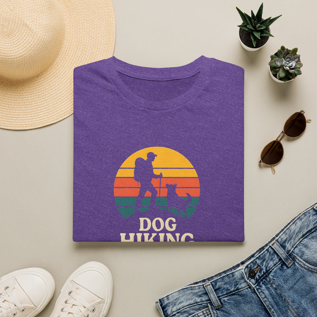 Dog Hiking Partner T-Shirt