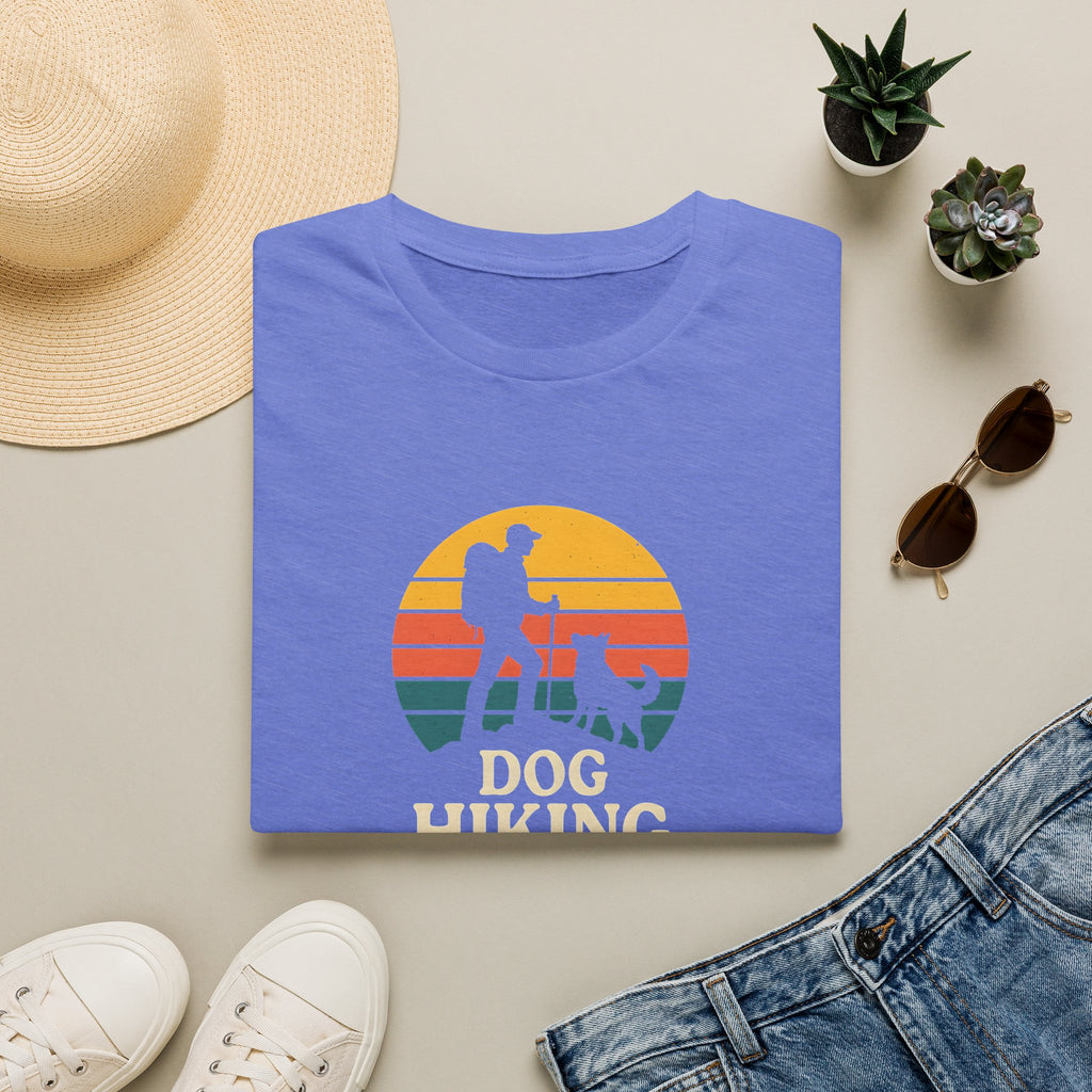 Dog Hiking Partner T-Shirt
