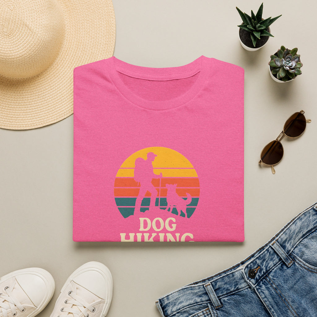 Dog Hiking Partner T-Shirt