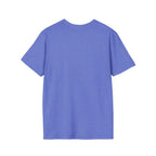 Brushstrokes Over Sunset T-Shirt