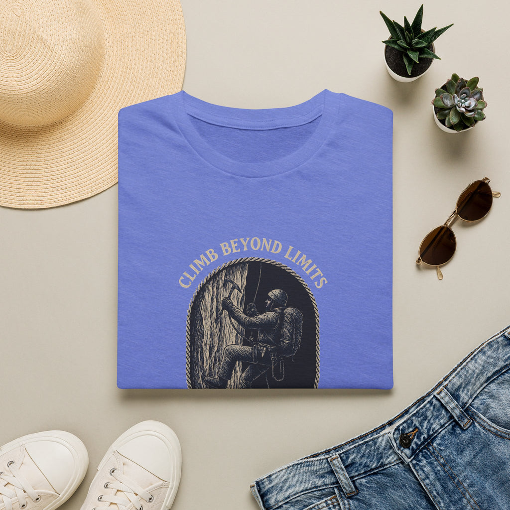 Climb Beyond Limits T-Shirt
