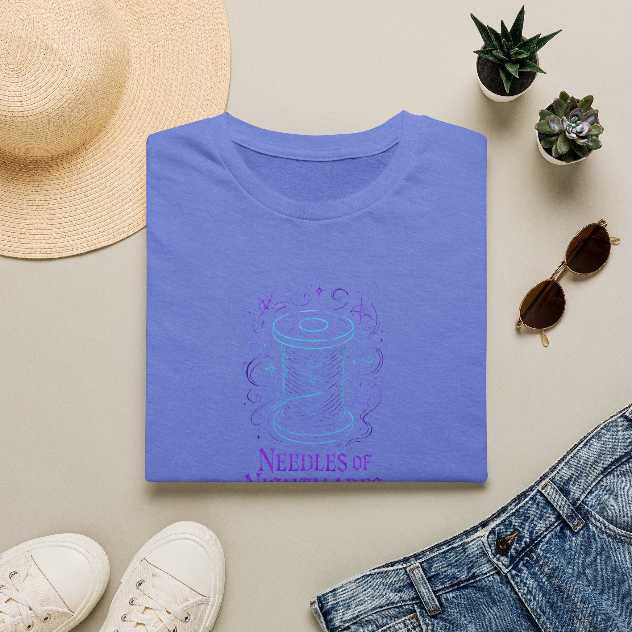 Needles of Nightmares T-Shirt
