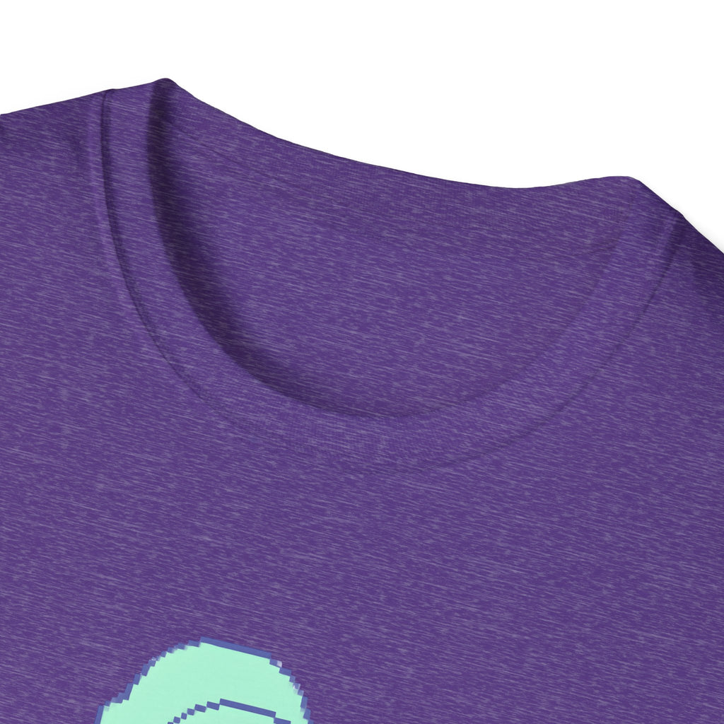 Planting Peace Pixel Art T-Shirt