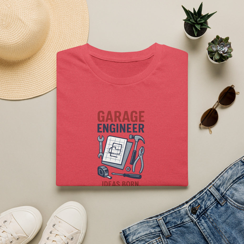 Garage Engineer Ideas T-Shirt