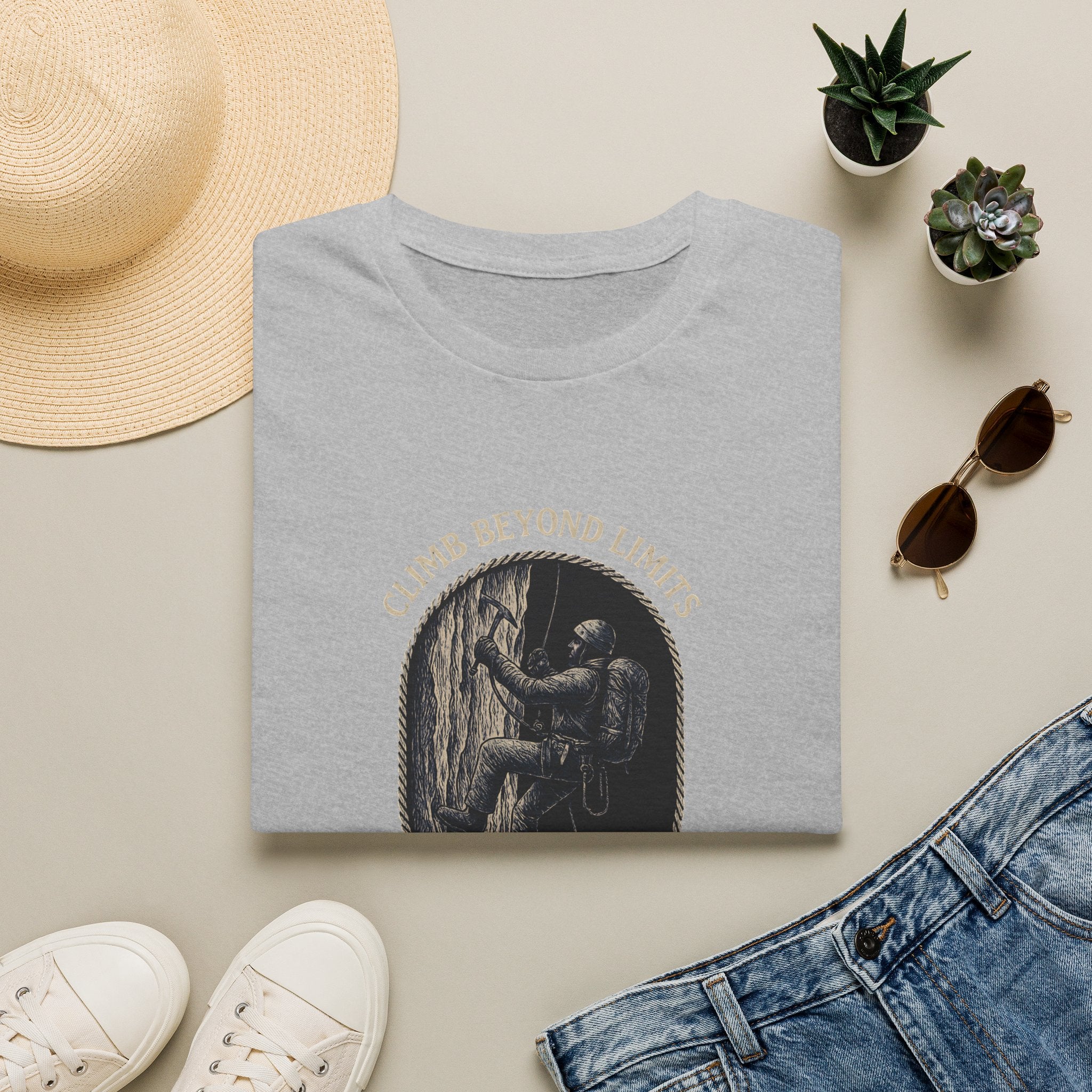 Climb Beyond Limits T-Shirt