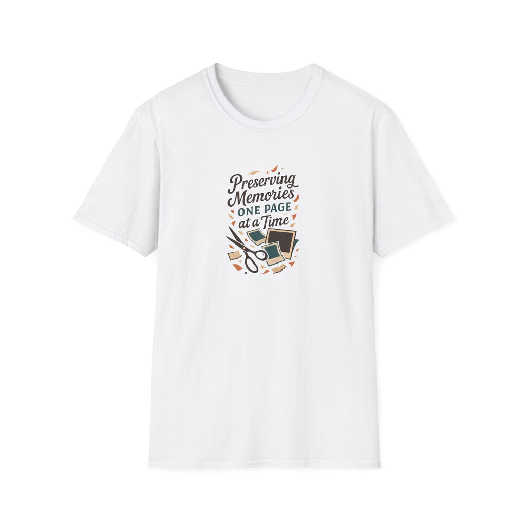 One Page at a Time T-Shirt