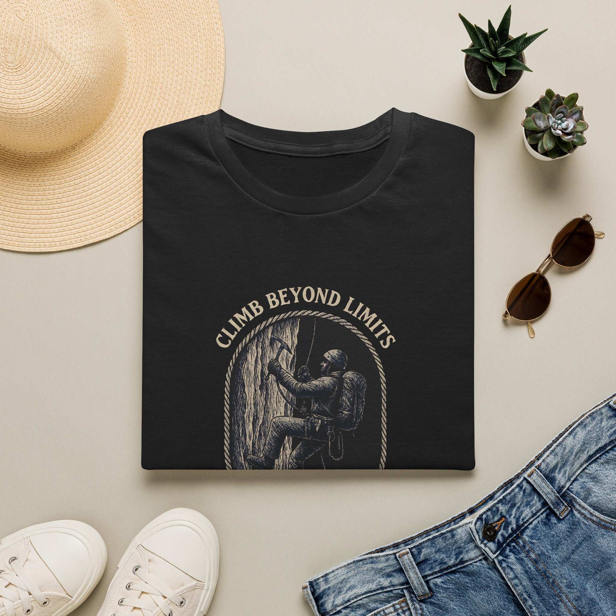Climb Beyond Limits T-Shirt