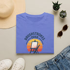 Brushstrokes Over Sunset T-Shirt