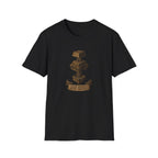 Spring-loaded mechanical sculpture T-Shirt