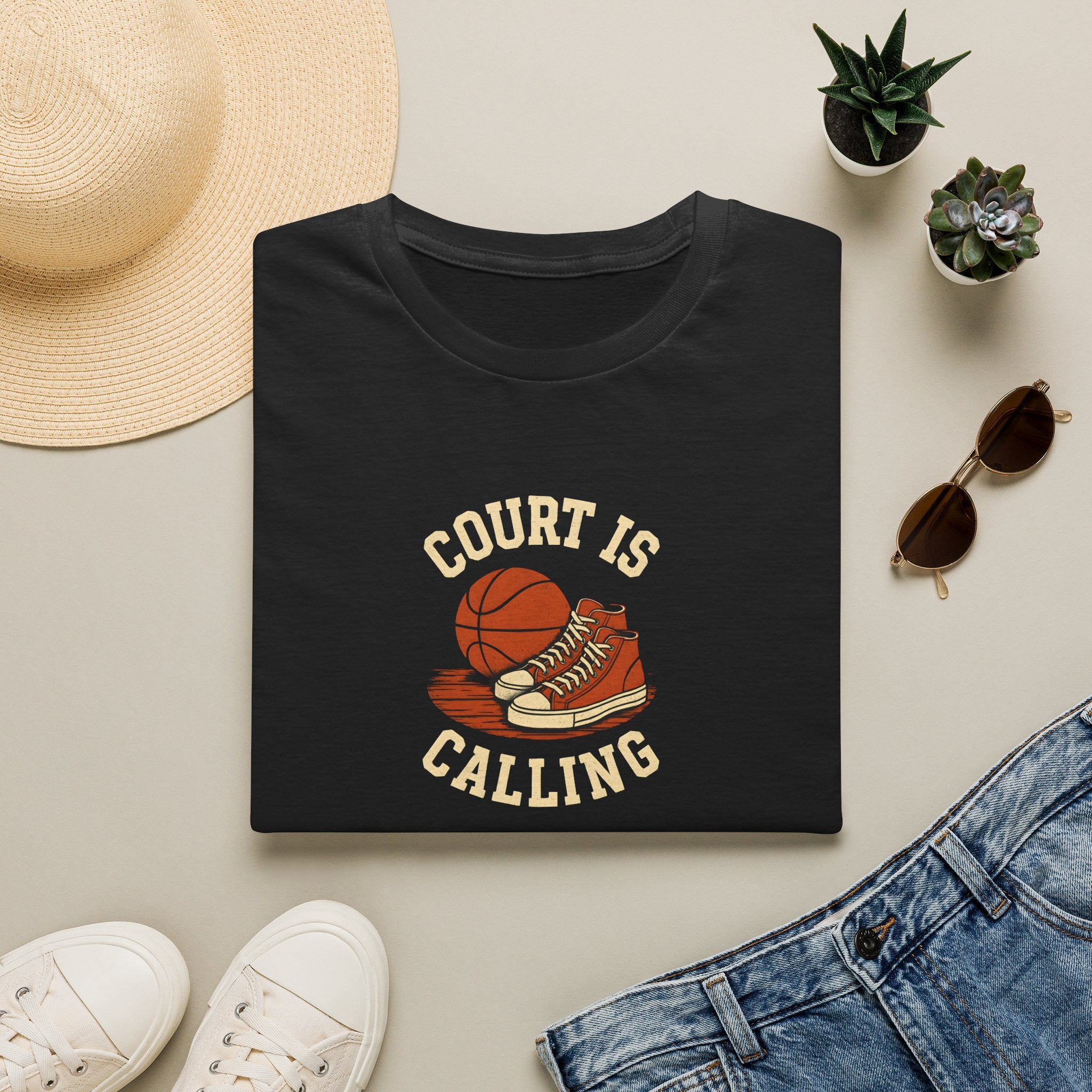 Court Is Calling T-Shirt
