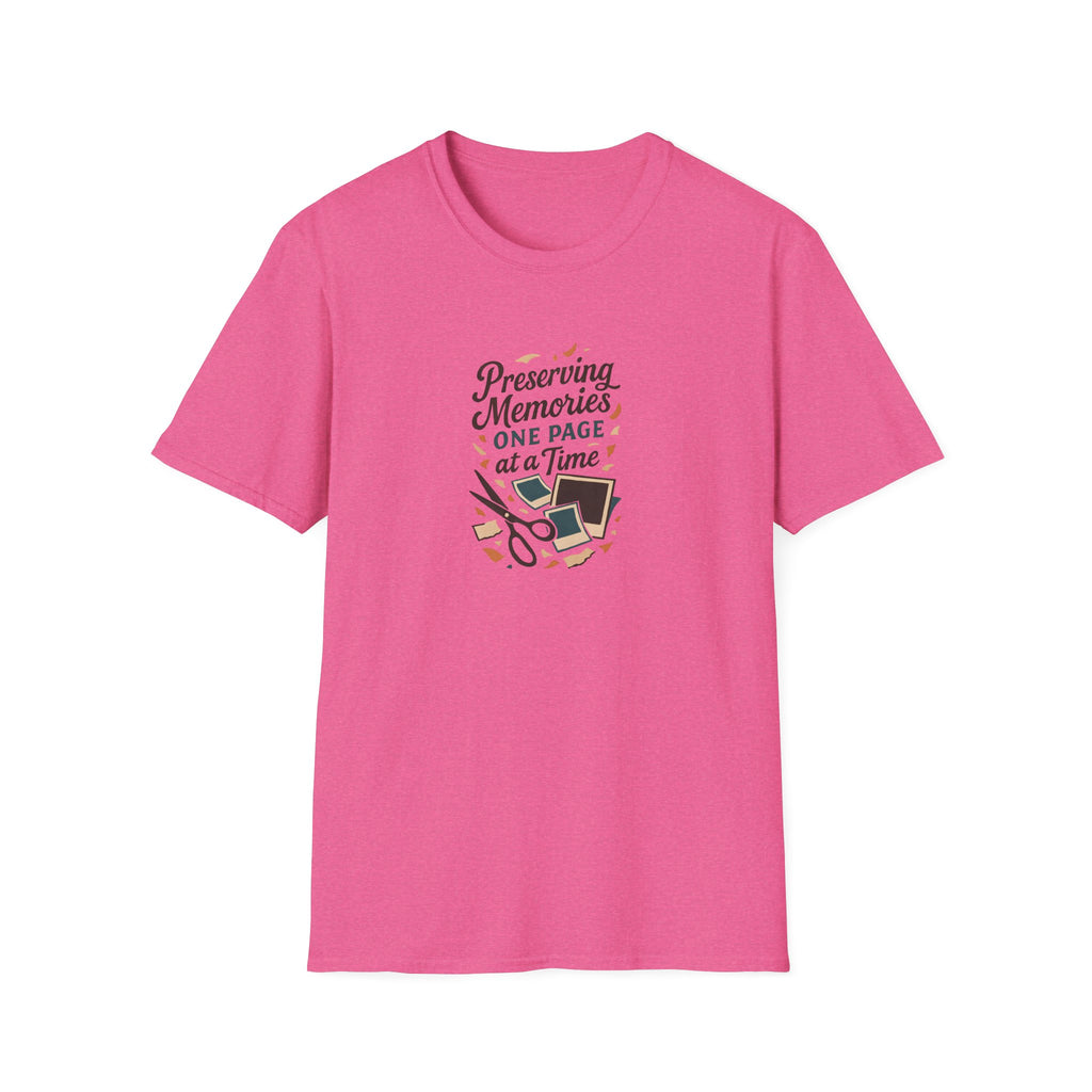 One Page at a Time T-Shirt