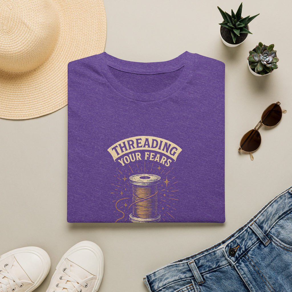 Threading Your Fears T-Shirt