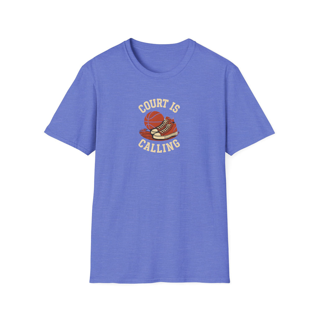 Court Is Calling T-Shirt