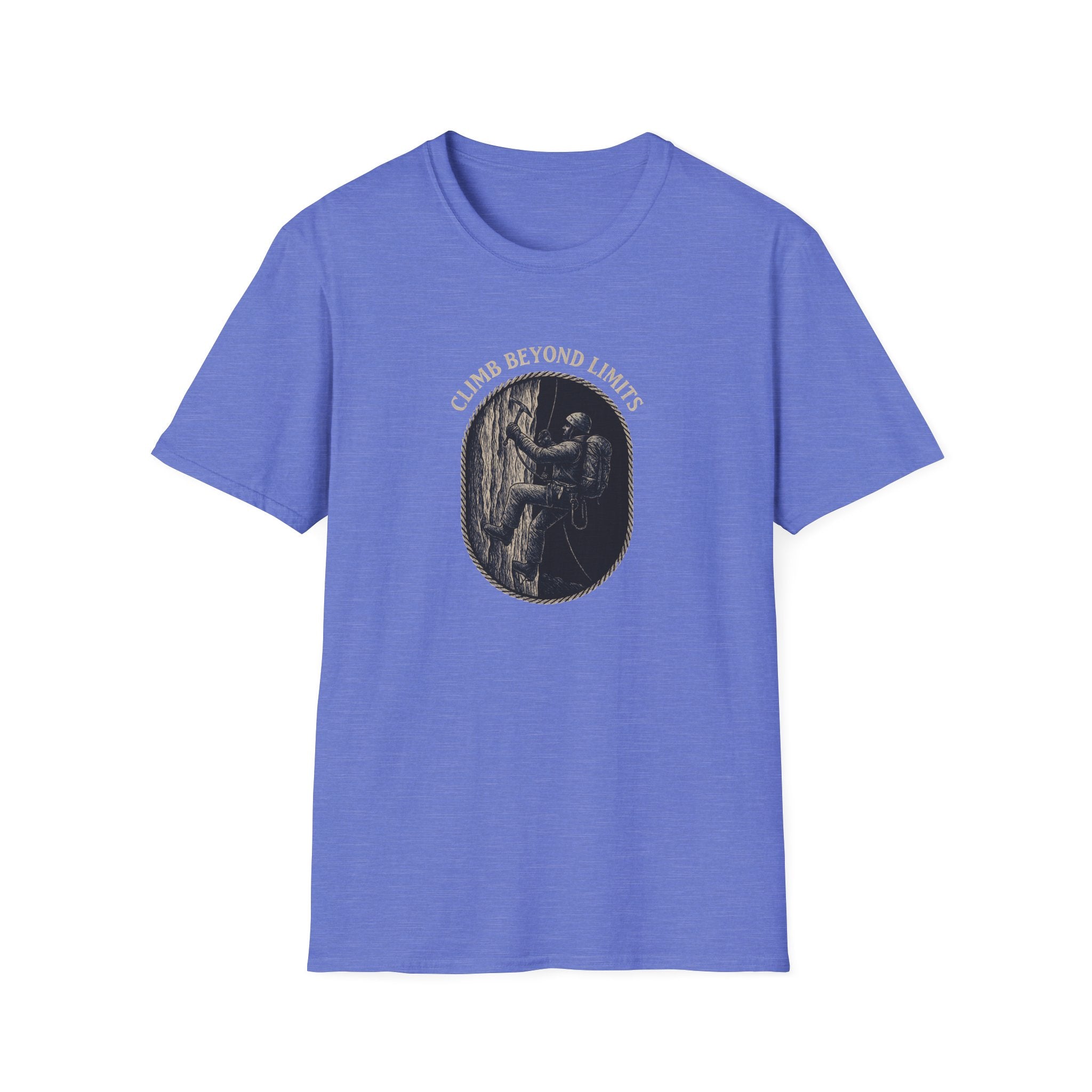 Climb Beyond Limits T-Shirt