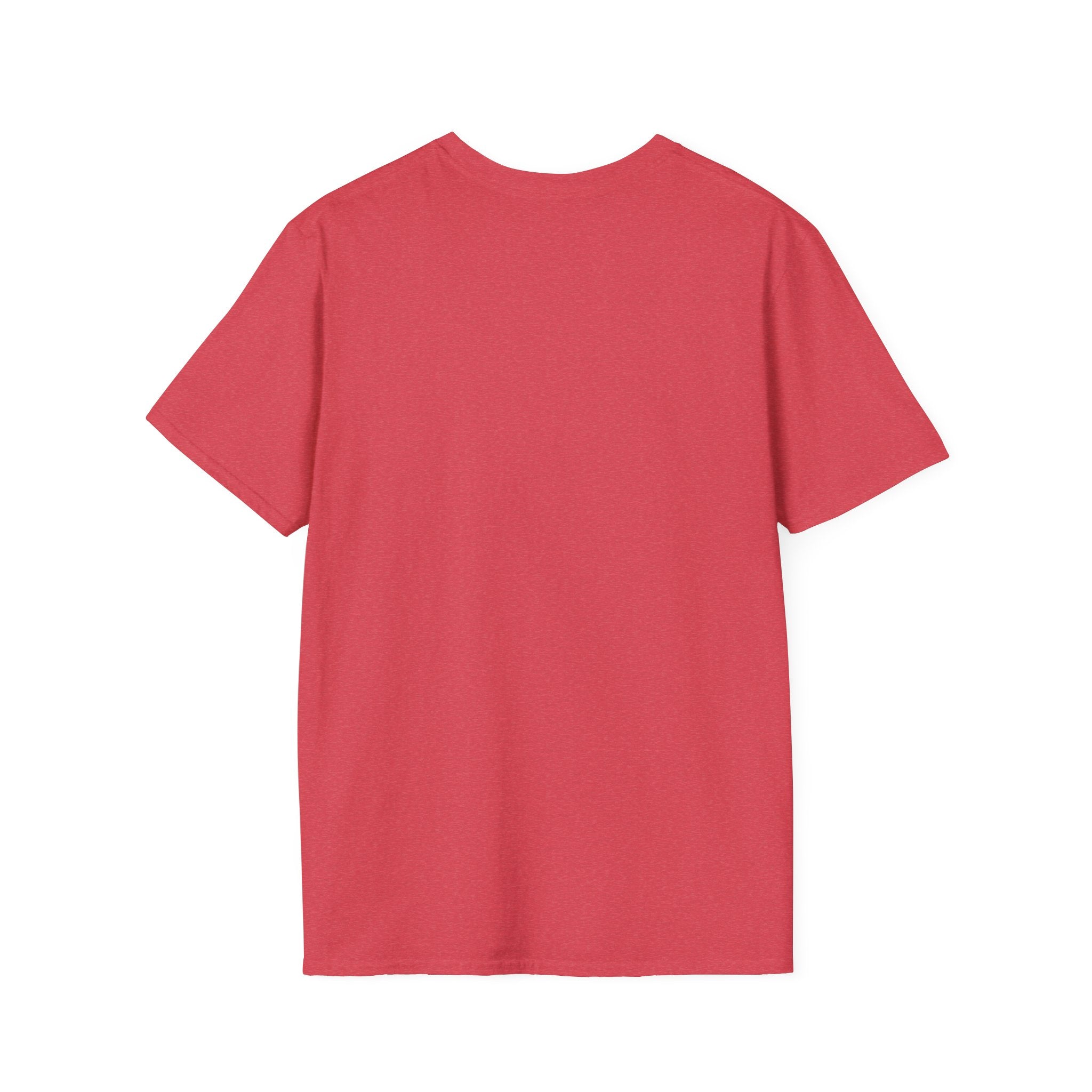 Brushstrokes Over Sunset T-Shirt