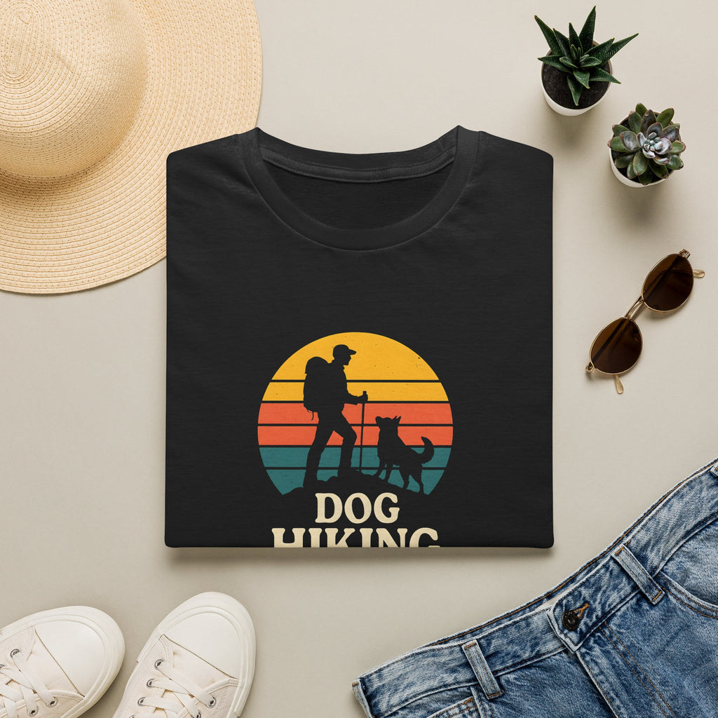 Dog Hiking Partner T-Shirt