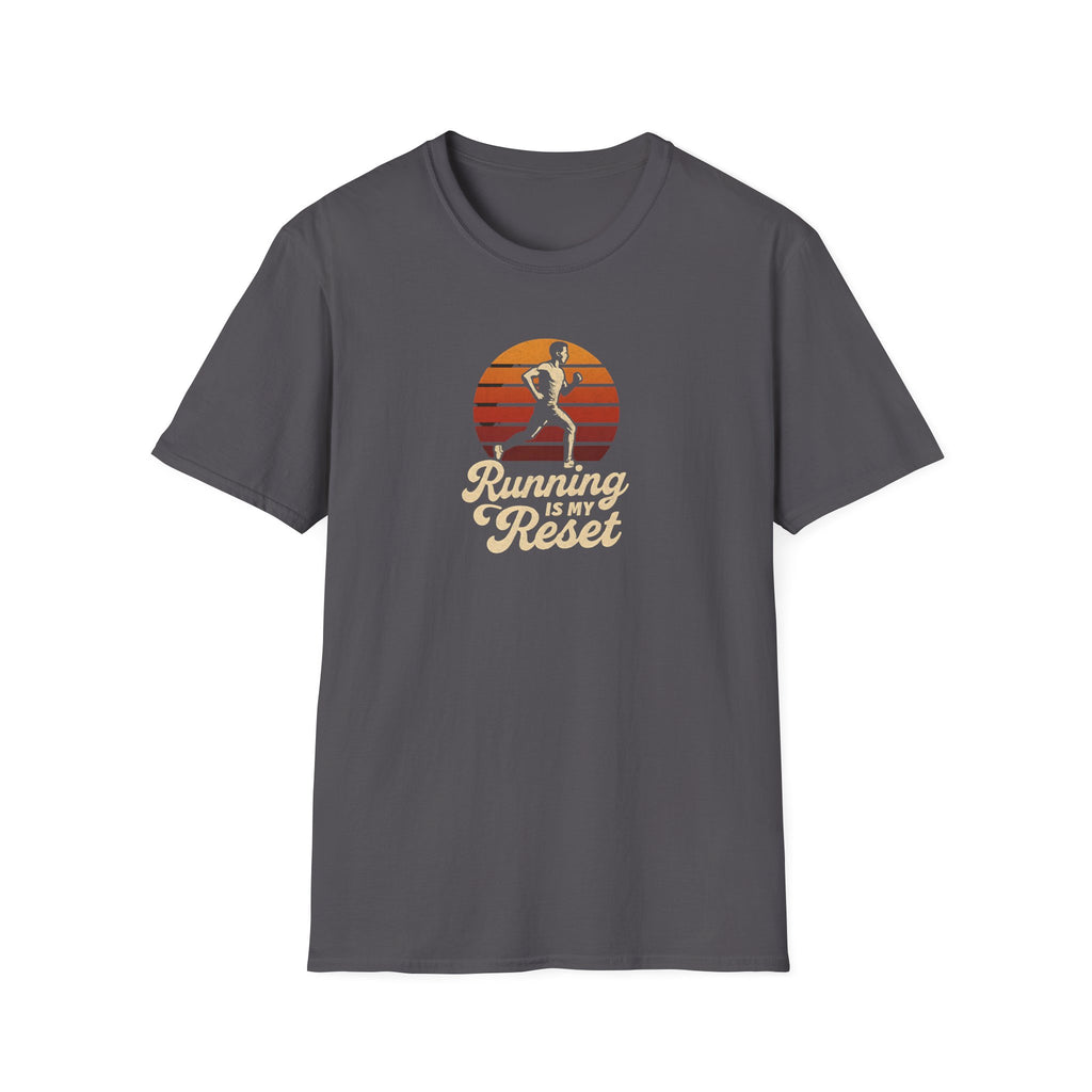 Running Is My Reset T-Shirt