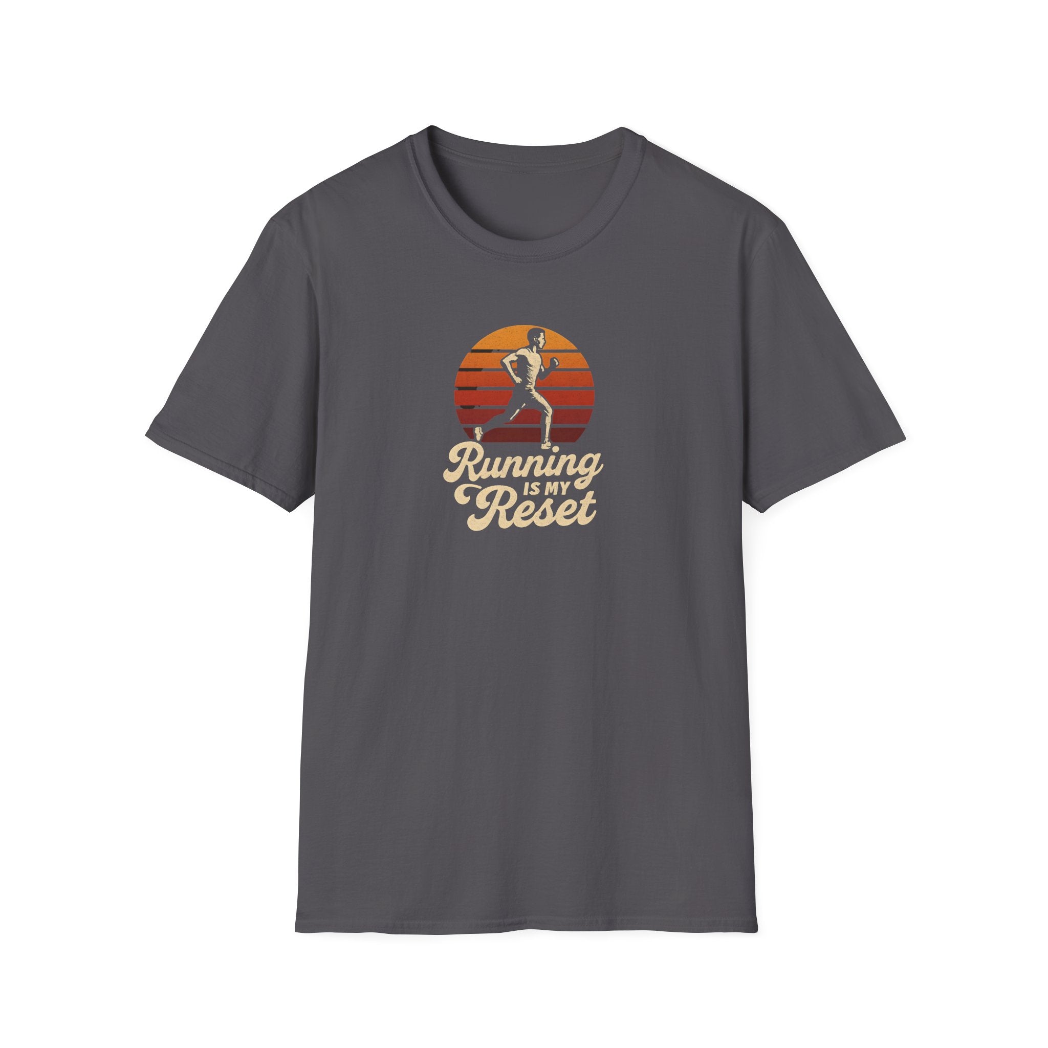 Running Is My Reset T-Shirt