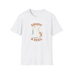 Bow Fishing Action T-Shirt