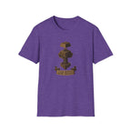 Spring-loaded mechanical sculpture T-Shirt