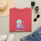 Planting Peace Pixel Art T-Shirt