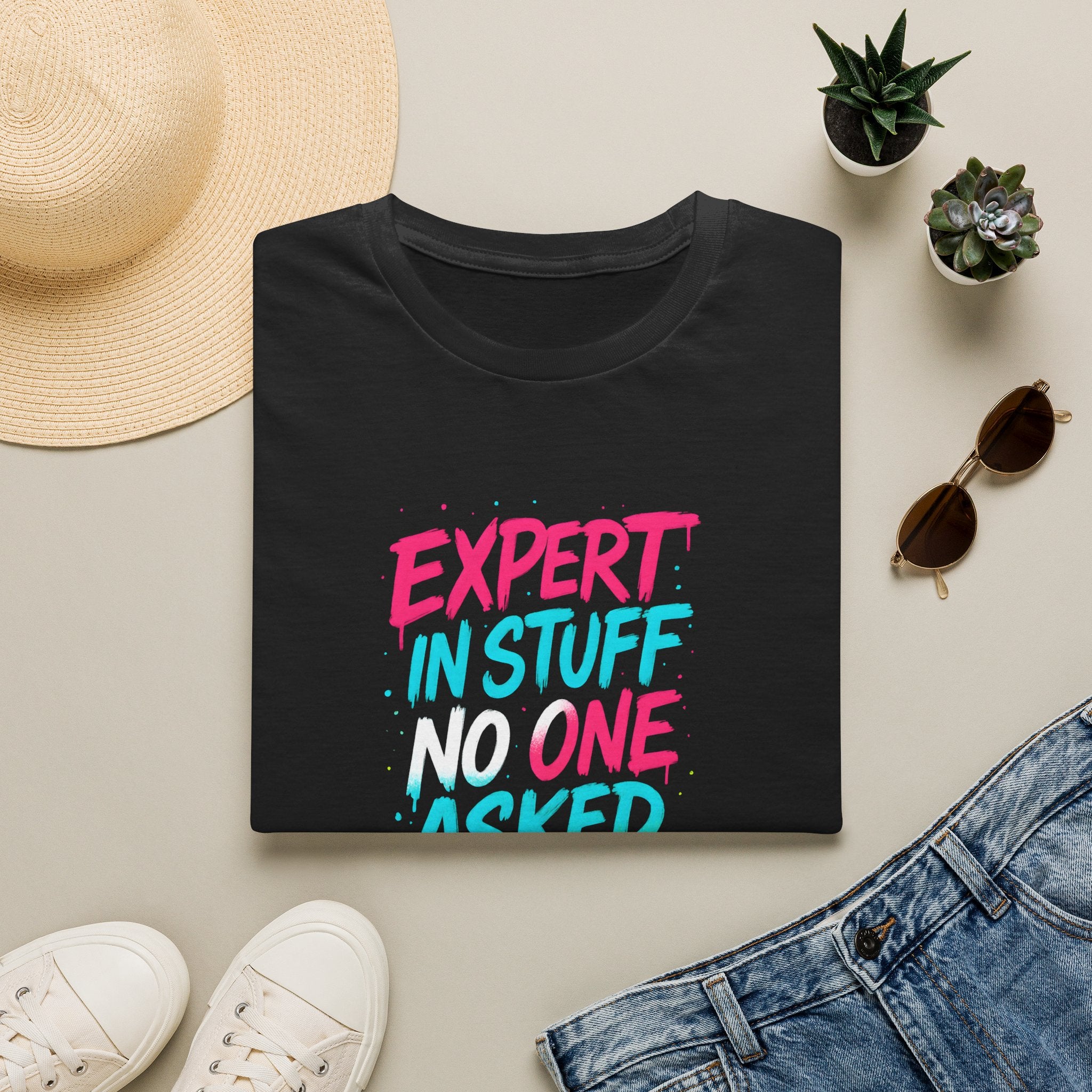 Expert In Stuff T-Shirt