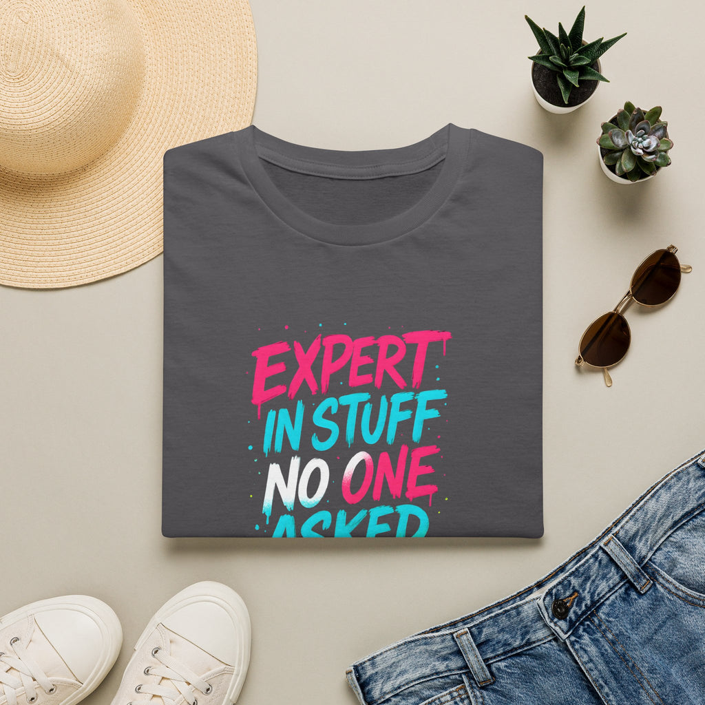 Expert In Stuff T-Shirt