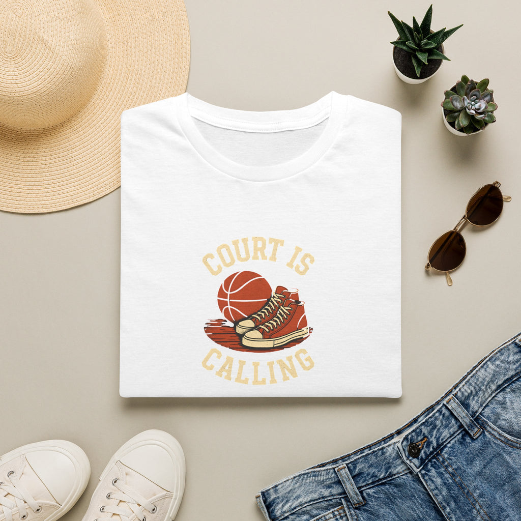 Court Is Calling T-Shirt