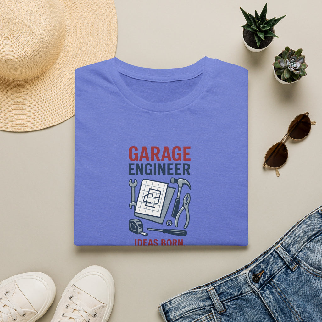 Garage Engineer Ideas T-Shirt