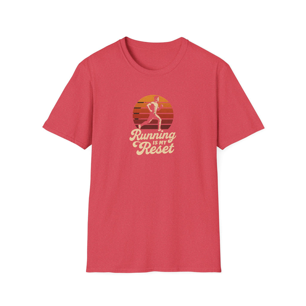 Running Is My Reset T-Shirt